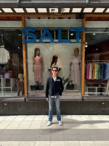 SALT Alex Malik Alex Malik, Salt, kunde til CleverApps
